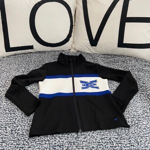 SOLD East Celebrity Elite warm-up jacket youth extra-large